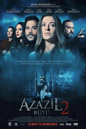 Azazil 2: Büyü izle (2016)