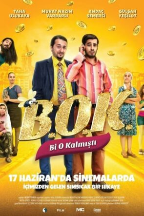 B.O.K.: Bi O Kalmıştı izle (2016)