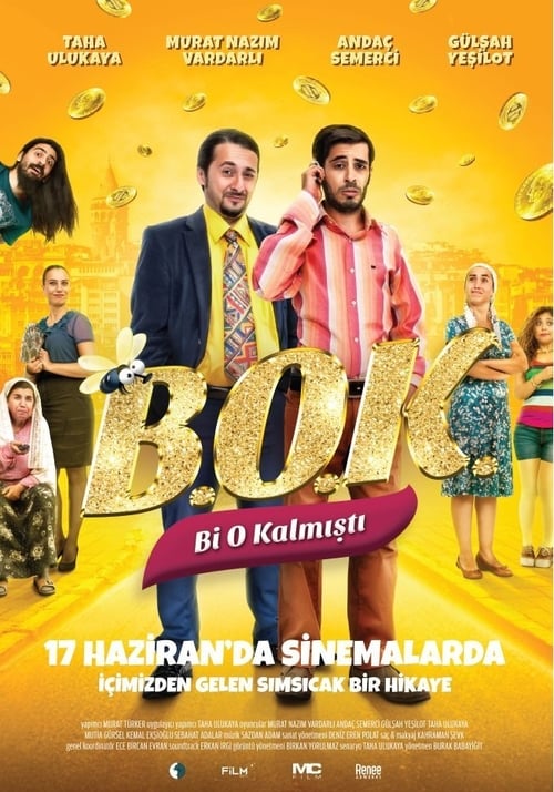 B.O.K.: Bi O Kalmıştı izle (2016)