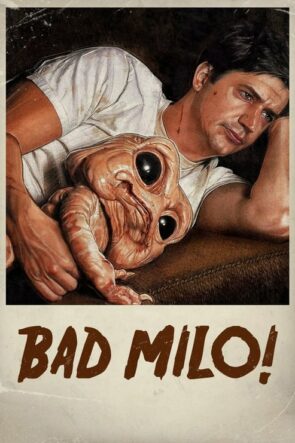 Bad Milo! izle (2013)