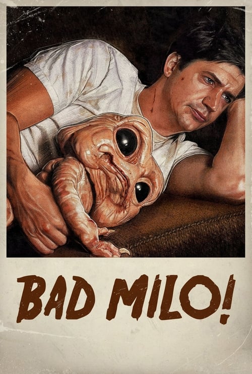 Bad Milo! izle (2013)