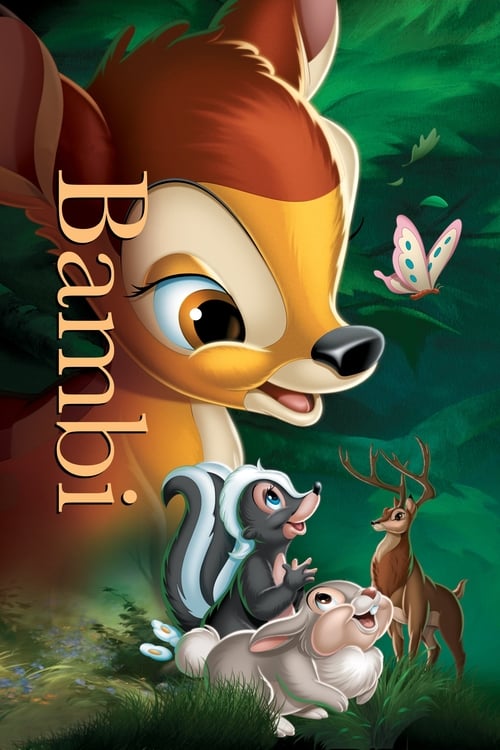 Bambi izle (1942)