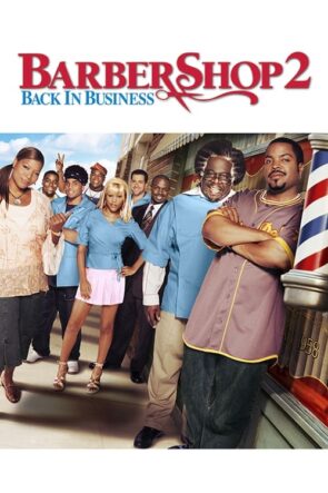 Barbershop 2: Back in Business izle (2004)