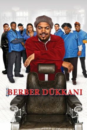 Barbershop izle (2002)