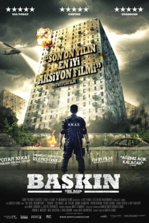 Baskın izle (2012)