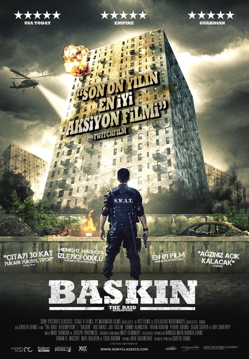 Baskın izle (2012)