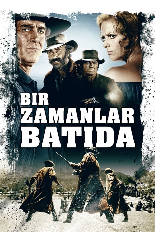 Batıda Kan Var izle (1968)