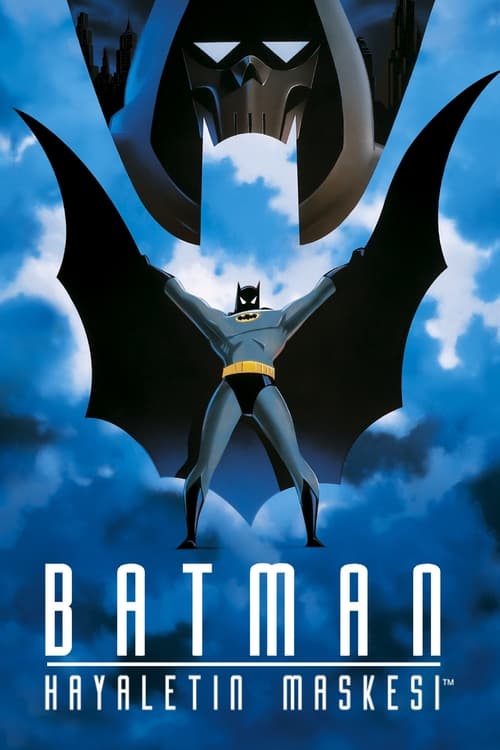 Batman: Hayaletin Maskesi izle (1993)