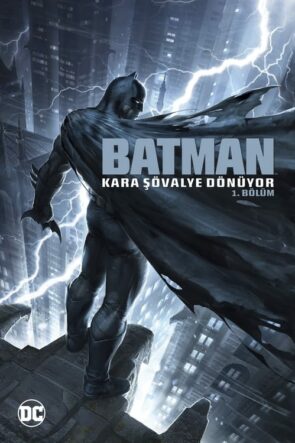 Batman: Kara Şövalye Dönüyor 1. Bölüm izle (2012)