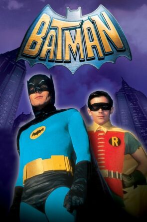 Batman izle (1966)