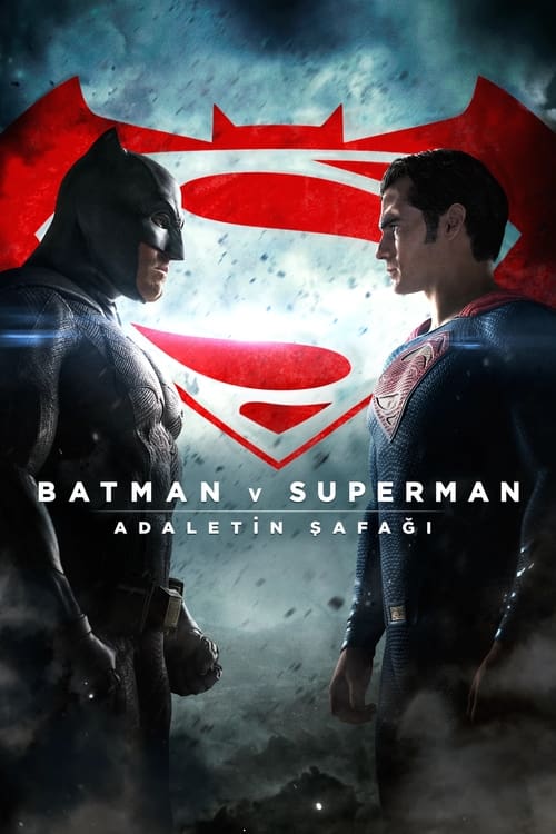 Batman ve Superman: Adaletin Şafağı izle (2016)