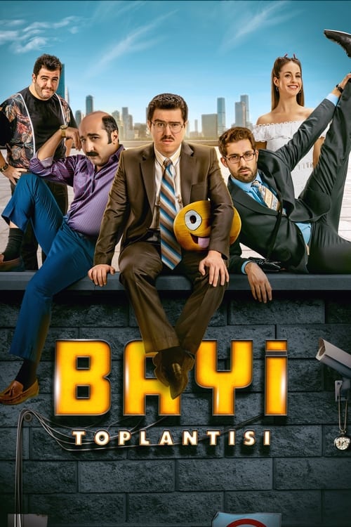 Bayi Toplantısı izle (2020)