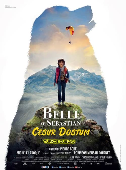 Belle ve Sebastian: Cesur Dostum izle (2022)