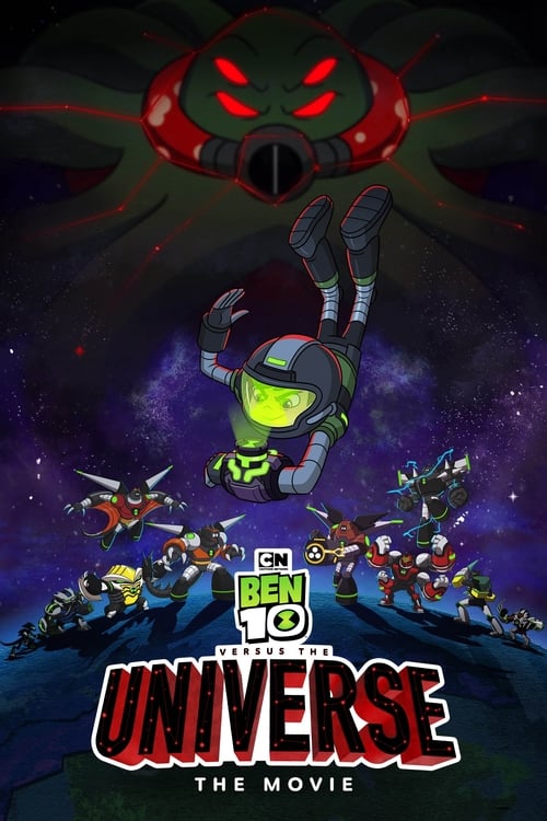 Ben 10: Evrene Karşı izle (2020)