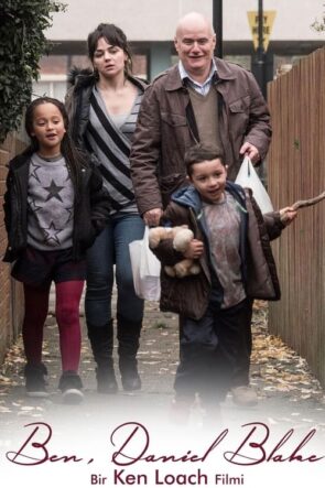 Ben, Daniel Blake izle (2016)