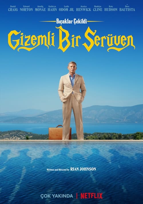 Bıçaklar Çekildi: Gizemli Bir Serüven izle (2022)