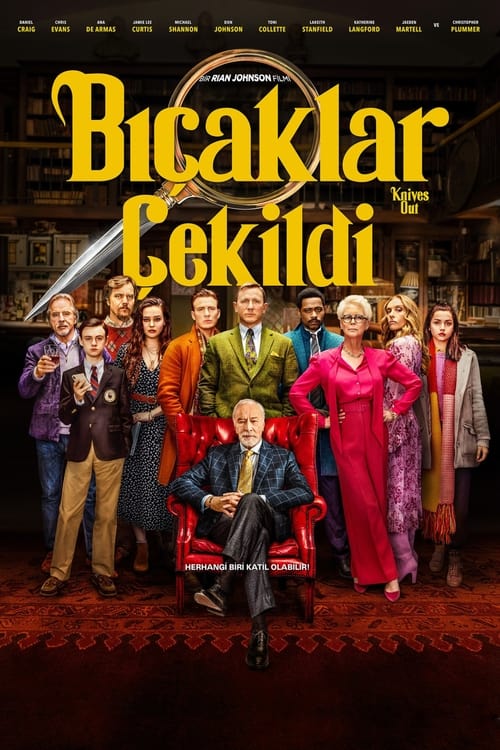 Bıçaklar Çekildi izle (2019)