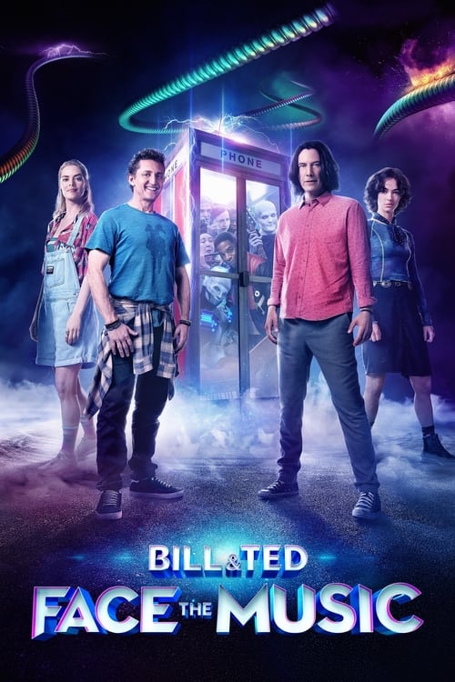 Bill & Ted Face the Music izle (2020)