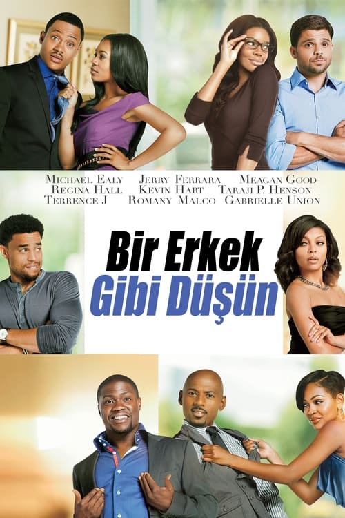 Bir Erkek Gibi Düşün izle (2012)