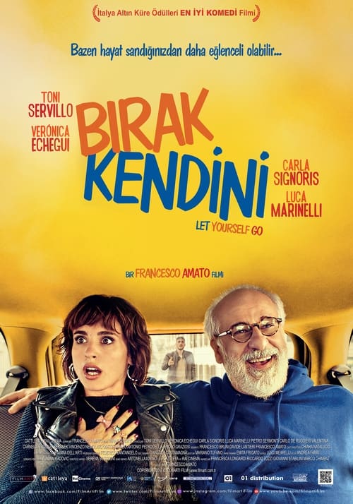 Bırak Kendini izle (2017)