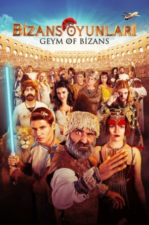 Bizans Oyunları: Geym of Bizans izle (2016)