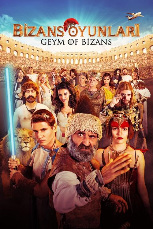 Bizans Oyunları: Geym of Bizans izle (2016)