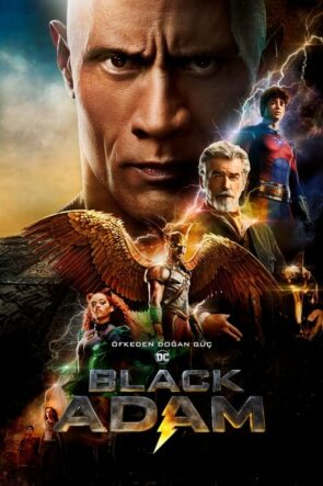 Black Adam izle (2022)