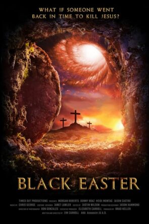 Black Easter izle (2021)