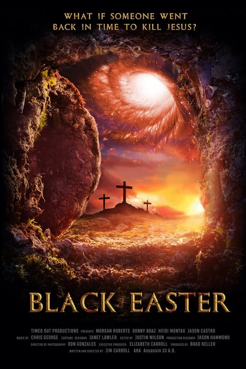 Black Easter izle (2021)