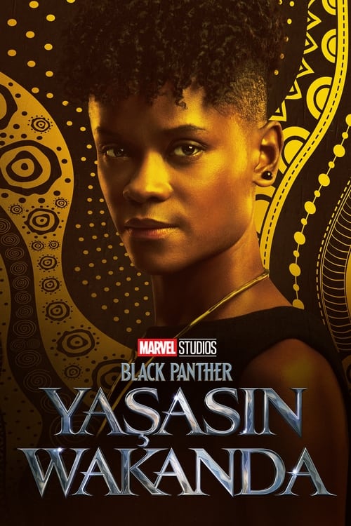 Black Panther: Yaşasın Wakanda izle (2022)