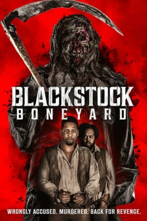 Blackstock Boneyard izle (2021)