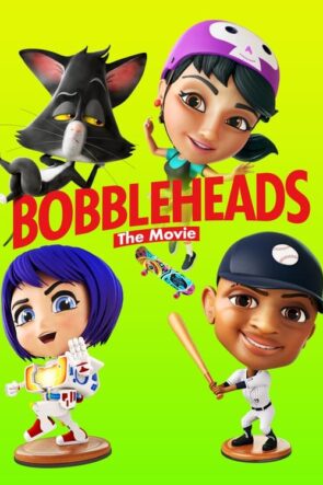 Bobbleheads: The Movie izle (2020)