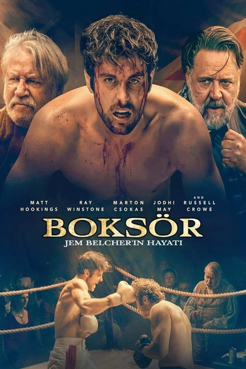 Boksör Jem Belcher’in Hayatı izle (2022)