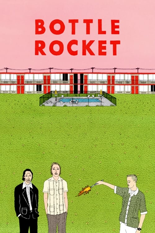 Bottle Rocket izle (1996)