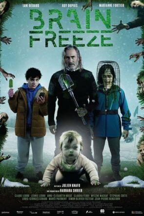 Brain Freeze izle (2021)