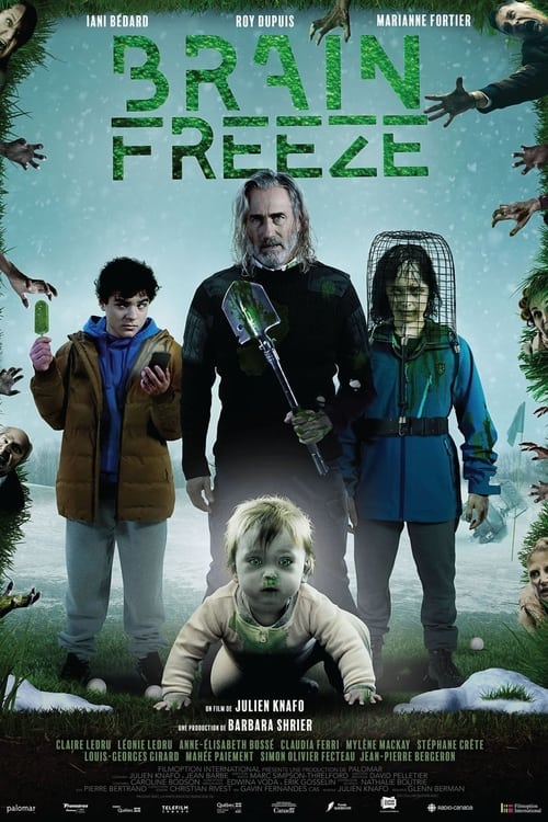 Brain Freeze izle (2021)