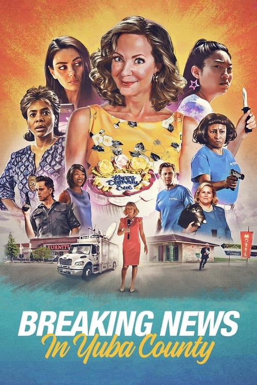 Breaking News in Yuba County izle (2021)