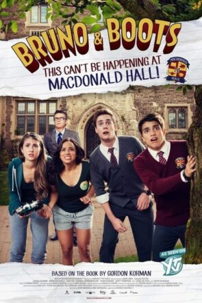 Bruno & Boots: This Can’t Be Happening at Macdonald Hall izle (2017)