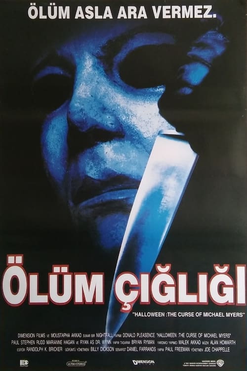 Cadılar Bayramı 6: Ölüm Çığlığı izle (1995)