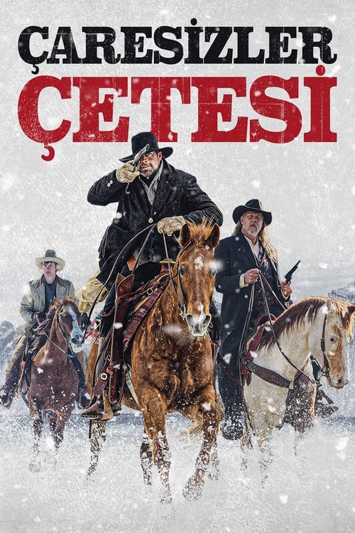 Çaresizler Çetesi izle (2022)