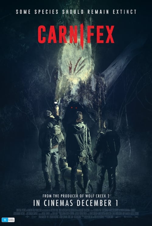 Carnifex izle (2022)