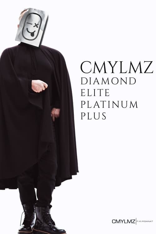 Cem Yılmaz: Diamond Elite Platinum Plus izle (2021)