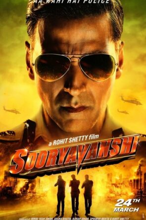 Cesur Savaşçılar /  Sooryavanshi izle (2021)