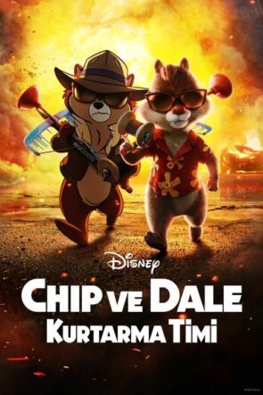 Chip ve Dale: Kurtarma Timi izle (2022)