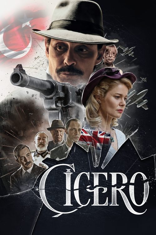 Çiçero izle (2019)