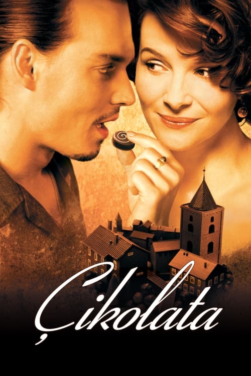 Çikolata izle (2000)