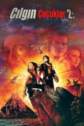 Çılgın Çocuklar 2: Kayıp Düşler Adası izle (2002)