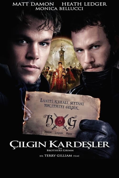 Çılgın Kardeşler izle (2005)