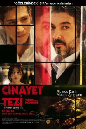 Cinayet Tezi izle (2013)