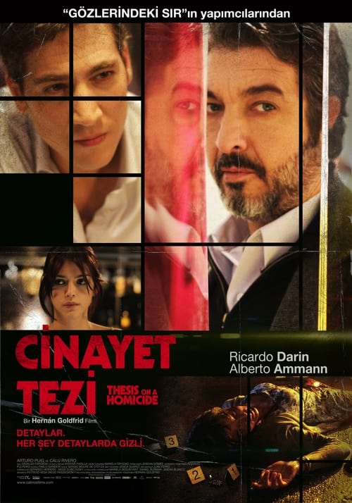 Cinayet Tezi izle (2013)